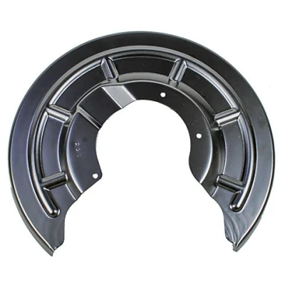 Abbildung von METZGER 6115267 Ankerblech Hinterachse links RENAULT: SCENIC 2