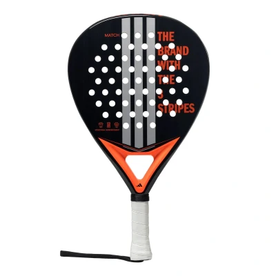 Abbildung von Adidas Match 3.4 Black Padelschläger