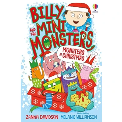 Abbildung von Monsters at Christmas (Billy and the Mini Monsters)