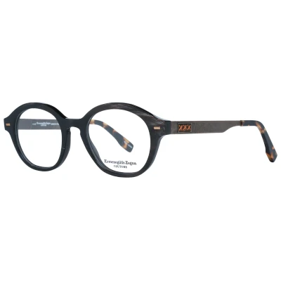 Abbildung von Zegna Couture Optische Fassung ZC5018 48 065 Horn