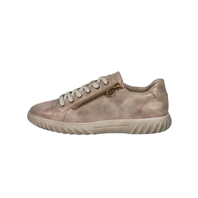 Abbildung von Romika Softrelax Sneaker low, Damen, Größe: 38, Bronze Schuhe