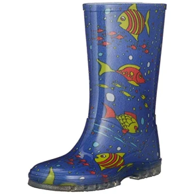 Abbildung von Beck Basic Kinder Gummistiefel