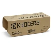 Abbildung von Kyocera TK 3170 Schwarz Toner Hohe Kapazität