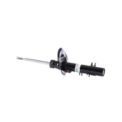 Abbildung von BILSTEIN B4 OE Replacement 22 249401 Stoßdämpfer Vorderachse links Gasdruck Zweirohr Federbein unten Platte, oben Stift PEUGEOT: 2008 Kombi