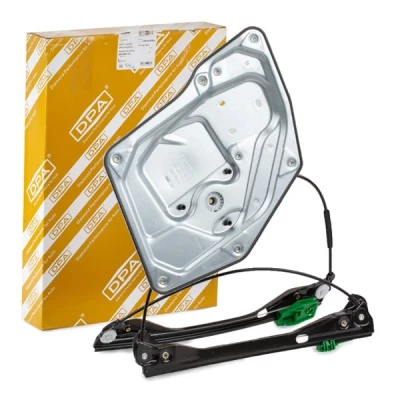 Abbildung von Dpa Fensterheber Vorderachse links elektronisch 88370722502 SKODA: Superb II Kombi, Schrägheck