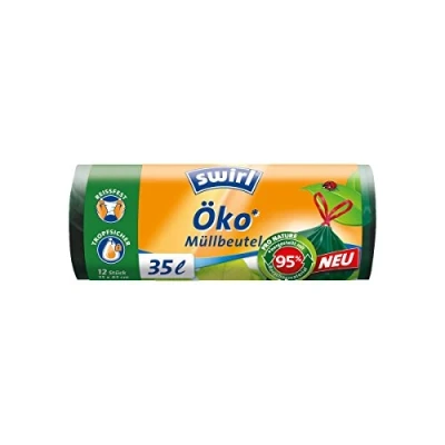 Abbildung von Swirl Müllbeutel
