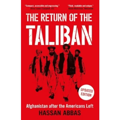 Abbildung von the Return of Taliban: Afghanistan after Americans Left