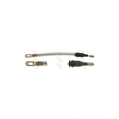 Abbildung von TRW GCH2097 Handbremsseil 180 Trommelbremse OPEL: Combo C Kasten / Kombi, Tour, Astra G CC