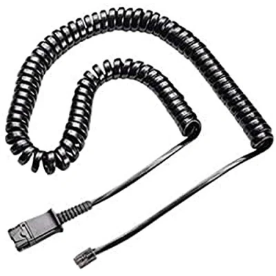 Abbildung von Plantronics 38340 01, Schwarz
