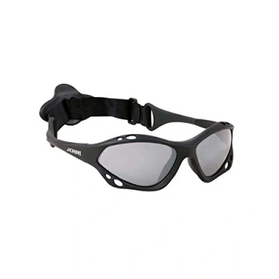 Abbildung von Jobe Sonnenbrille Float Glasses Rubber Polarized Gläser, Schwarz, One Size