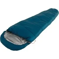 Abbildung von Easy Camp Starling Mummyslaapzak Blauw