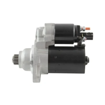 Abbildung von TESLA TECHNICS TT15328 PRO Anlasser 12V 1kW 9, 10 76mm VOLKSWAGEN: Golf 5 Schrägheck, Polo IV Plus / Crossgolf