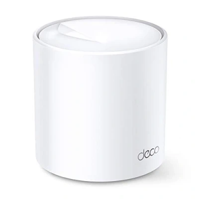 Abbildung von tp link Deco X20 Mesh WLAN Set (1 Pack) Router, Sicheres WPA3 Verschlüsslungsstandard