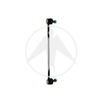 Abbildung von SIDEM 45369 Koppelstange außen, Vorderachse 360 MM12X1,5R TOYOTA: Yaris II Schrägheck, III Kastenwagen, SUBARU: Trezia