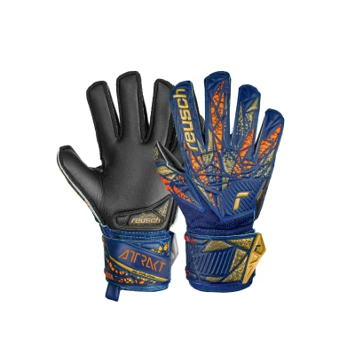 Abbildung von Reusch Torwarthandschuh Attrakt Silver Junior
