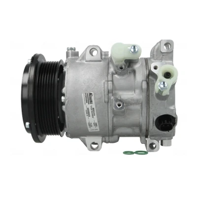 Abbildung von NISSENS 890144 Kompressor 6SEU16C 12 PAG 46 R 134a TOYOTA: Camry VI Limousine, RAV4 III SUV