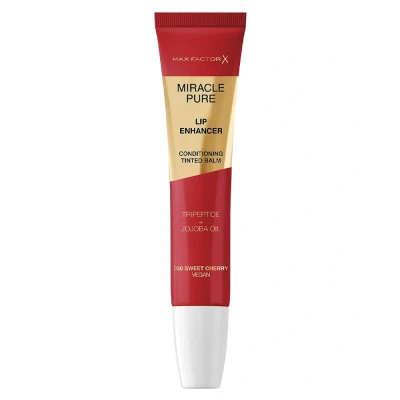Abbildung von Max Factor Miracle Pure Lip Enhancer Sweet Cherry 030