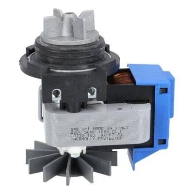 Abbildung von LUTH Premium Profi Parts Ablaufpumpe kompatibel mit Miele 3568614 für Waschmaschine Waschtrockner