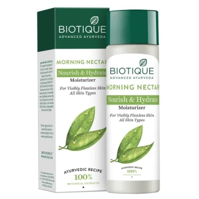 Abbildung von Biotique Morgen Nectar 210 ml
