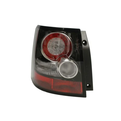 Abbildung von VALEO 044662 Rückleuchte ORIGINAL TEIL links getönt mit Glühlampen Lampenträger LAND ROVER: Range Rover Sport