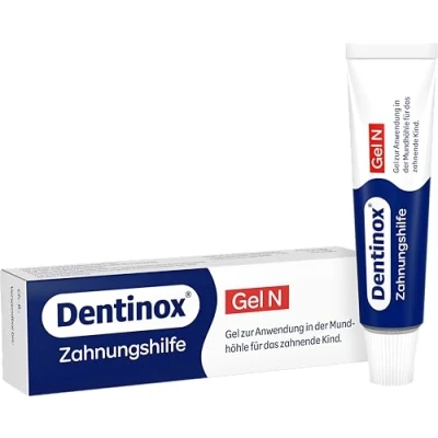 Abbildung von Dentinox N Zahnungshilfe
