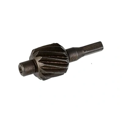 Abbildung von Schraubenrad Tachoantrieb 13Z S51, S53, SR50, KR51/2 für Kettenritzel mit 16 Zähnen