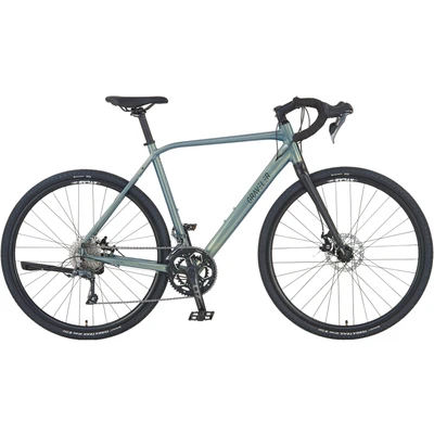 Abbildung von Prophete Gravelbike &quot;Graveler&quot;, 16 Gang, Shimano, Claris Schaltwerk, Kettenschaltung