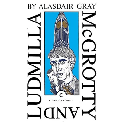 Abbildung von McGrotty and Ludmilla: Or the Harbinger Report (Canons)
