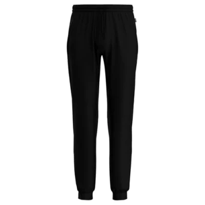 Abbildung von Trigema Jungen 374096 Jogginganzug, Schwarz (schwarz 008), 116