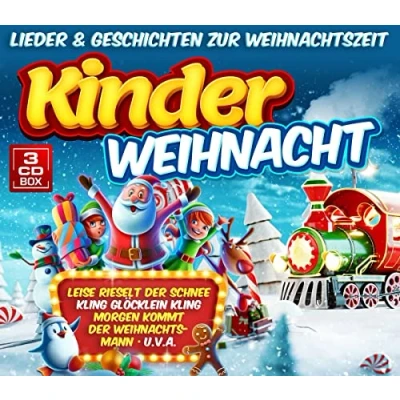 Abbildung von Kinderweihnacht Lieder &amp; Geschichten zur Weihnachtszeit
