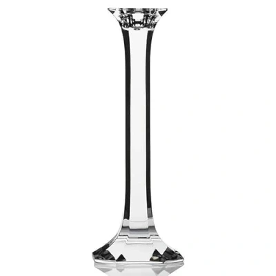 Abbildung von CRISTALICA Kerzenhalter Kerzenständer Candleholder Crescendo 16 cm Transparent Kristall
