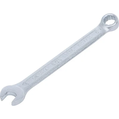 Abbildung von BGS 30558 Maul Ringschlüssel SW 8 mm Gabelringschlüssel