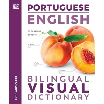Abbildung von Portuguese English Bilingual Visual Dictionary (DK Dictionaries)