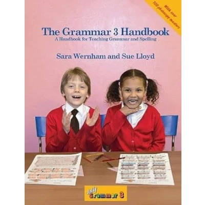 Abbildung von The Grammar 3 Handbook: In Precursive Letters (British English edition)