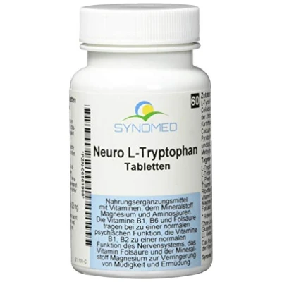 Abbildung von Neuro L tryptophan Tabletten 60 St