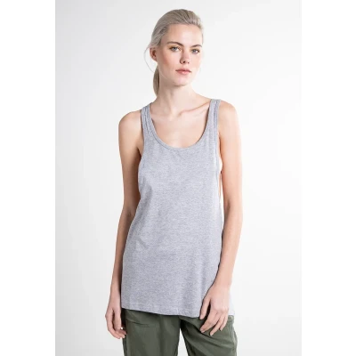 Abbildung von Urban Classics Loose TANK Top, Damen, Größe: Medium, Grey