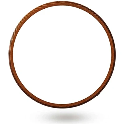 Abbildung von Ricoh Objektivring GN 2 (BZ) Bronze Kompatible Modelle: GR IIIx Farbe Ersatzring zum Schutz des Adapterbajonetts 30494