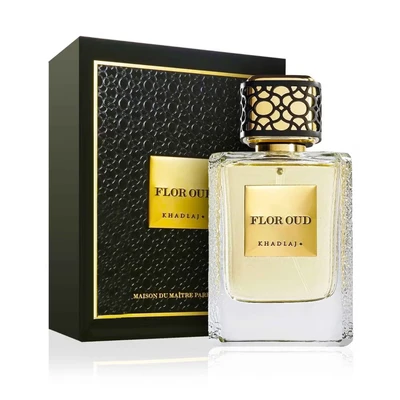 Abbildung von Khadlaj Flor Oud Eau de Parfum 100 ml