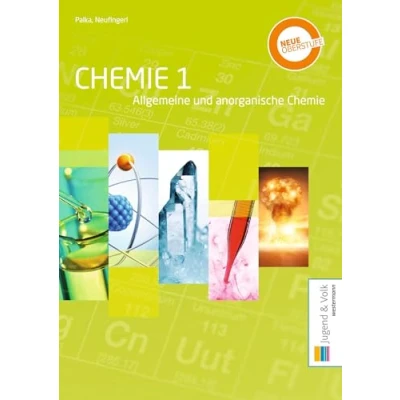 Abbildung von Chemie 1: Allgemeine und anorganische Schülerband (Chemie: / Organische Chemie)