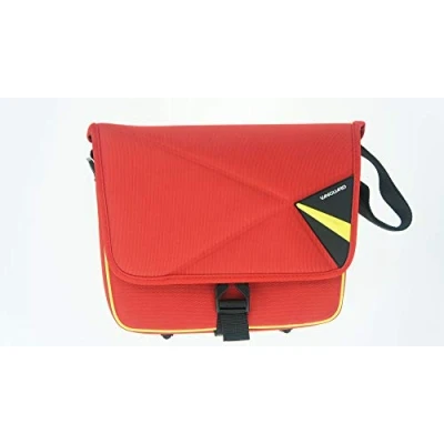 Abbildung von Vanguard Pampas II 22RD Foto Video Schultertasche rot