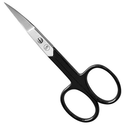Abbildung von K Pro Nagelschere Schwarz