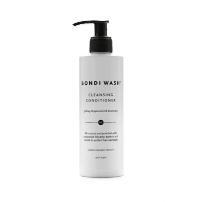Abbildung von Bondi WASH Cleansing Sydney Peppermint Rosemary Conditioner, Größe: 250 ml, Transparent