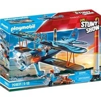 Abbildung von Playmobil Doubledecker Phoenix 7083 Spielzeug für Kinder, Größe: One Size, Multi coloured