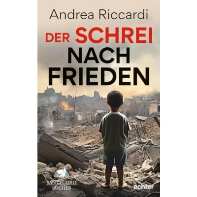 Abbildung von Der Schrei nach Frieden: Warum wir auf ihn hören müssen