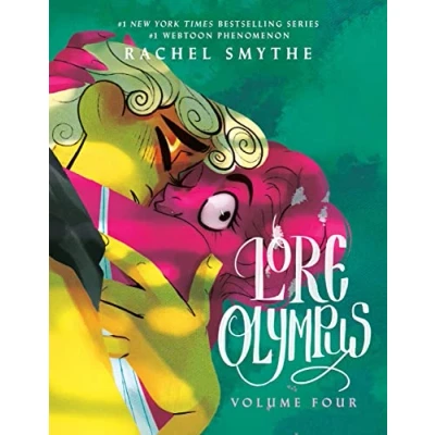 Abbildung von Lore Olympus: Volume Four: UK Edition: The multi award winning Sunday Times bestselling Webtoon series