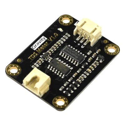 Abbildung von DFRobot SEN0244 Wasserqualitätssensor: TDS 3,3 5VDC, 15,6 Zoll, 1 TB HDD, Android, USB, HDMI