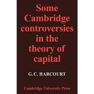 Abbildung von Some Cambridge Controversies in the Theory of Capital