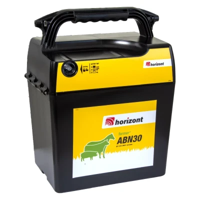 Abbildung von Horizont 9V/12V/230V Weidezaungerät farmer® ABN30
