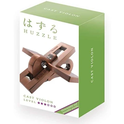 Abbildung von Hanayama Huzzle Puzzles