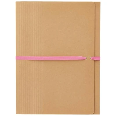 Abbildung von Q Connect KF01376 Papier Dokumententasche 75 mm Kapazität 10 Stück